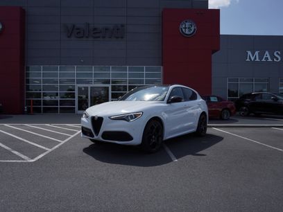 Certified 2023 Alfa Romeo Stelvio Veloce