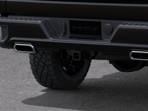 New 2026 Chevrolet Silverado 1500 Custom Trail Boss AWD/4WD image 14
