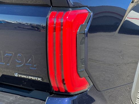 New 2026 Toyota Tundra 1794 Edition AWD/4WD image 31