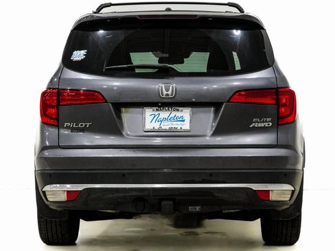 Used 2016 Honda Pilot Elite image 8