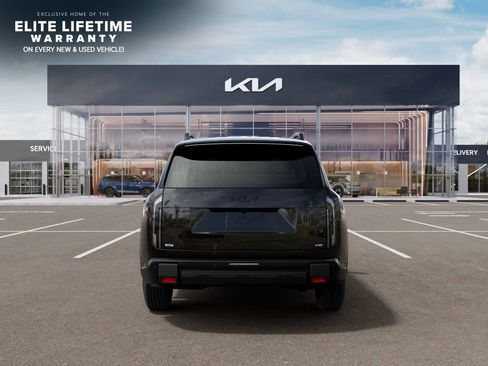 New 2027 Kia Telluride SX X-Line AWD/4WD image 6