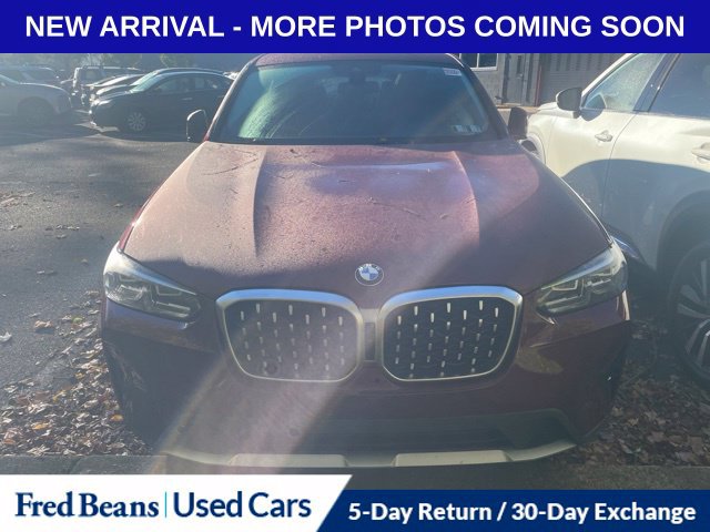 Used 2022 BMW X4 xDrive30i w/ Premium Package 2 AWD/4WD image 2