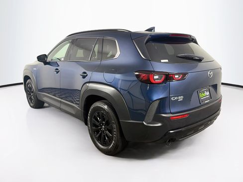 Used 2025 MAZDA CX-50 AWD 2.5 Hybrid w/ Premium Pkg image 5