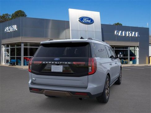 New 2026 Ford Expedition Max King Ranch image 8