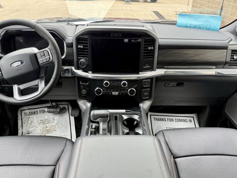 New 2026 Ford F150 Lariat w/ Equipment Group 501A Mid AWD/4WD image 13