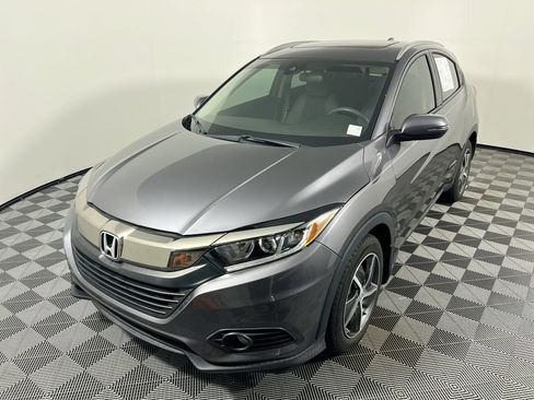 Used 2021 Honda HR-V EX image 7