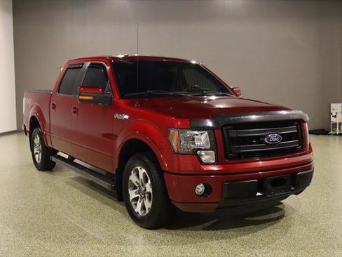 Used 2013 Ford F150 FX2 w/ Mid Equipment Group RWD image 1