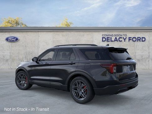 New 2026 Ford Explorer ST-Line image 5