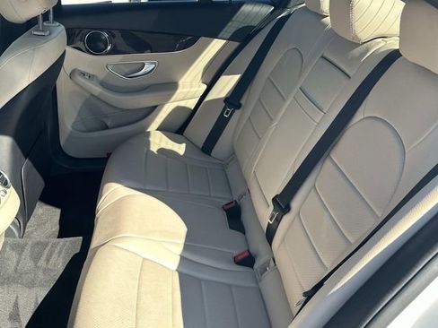 Used 2018 Mercedes-Benz C 300 4MATIC Sedan image 14