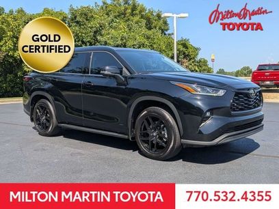 Certified 2026 Toyota Highlander Limited