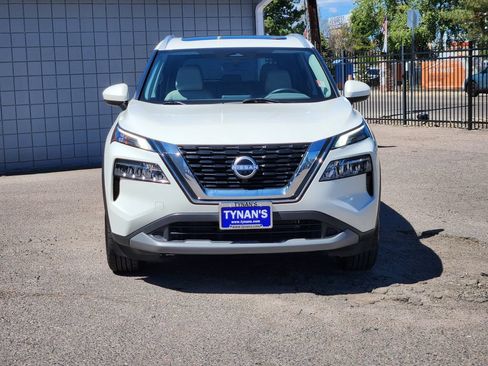 Certified 2023 Nissan Rogue SV w/ SV Premium B Package AWD/4WD image 2