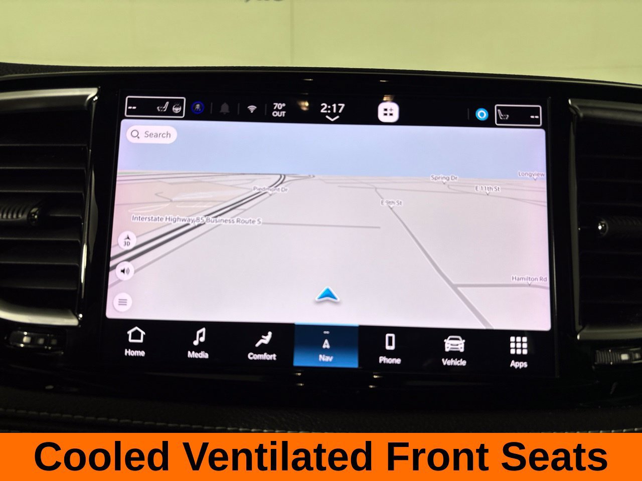 Used 2025 Chrysler Pacifica Limited FWD image 21