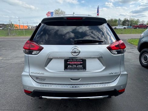 Used 2020 Nissan Rogue SV image 7
