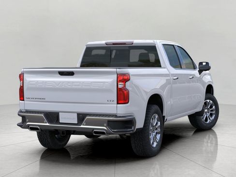 New 2026 Chevrolet Silverado 1500 LTZ w/ LTZ Premium Package image 4