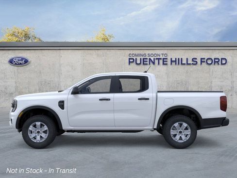 New 2025 Ford Ranger XL image 3