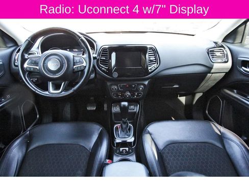 Used 2020 Jeep Compass Latitude image 10