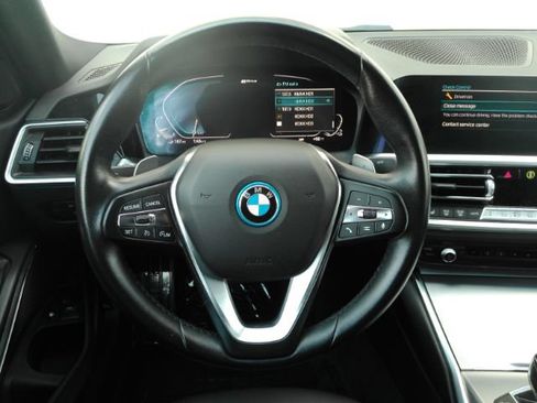 Used 2022 BMW 330e w/ Driving Assistance Package RWD image 35