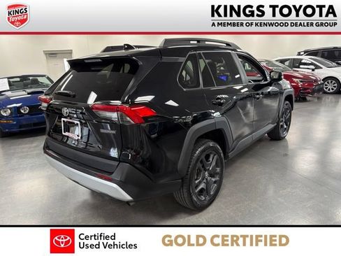 Certified 2024 Toyota RAV4 Adventure AWD/4WD image 8