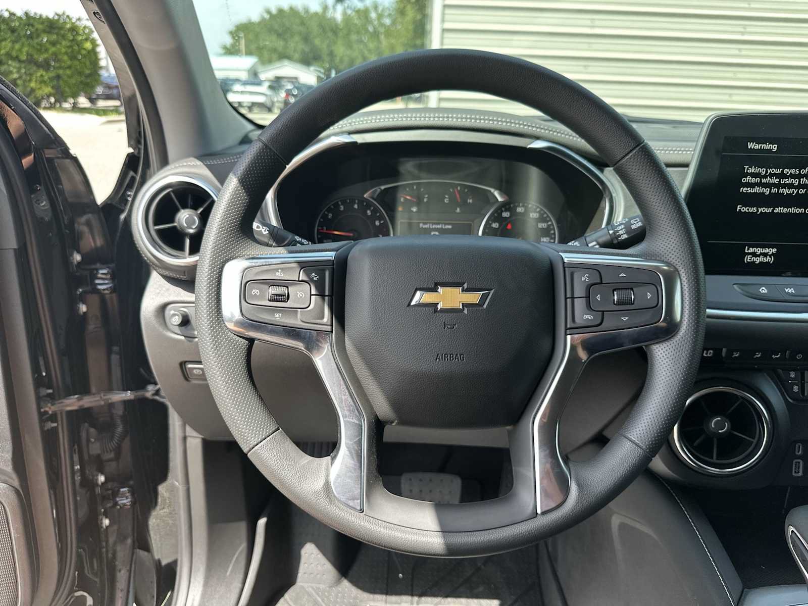 New 2026 Chevrolet Blazer LT w/ LPO, Floor Liner Package FWD image 20