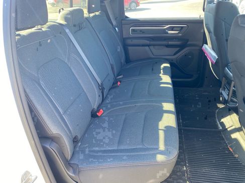 Used 2022 RAM 1500 Big Horn image 25