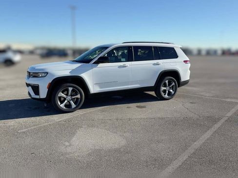 New 2026 Jeep Grand Cherokee L Limited image 5