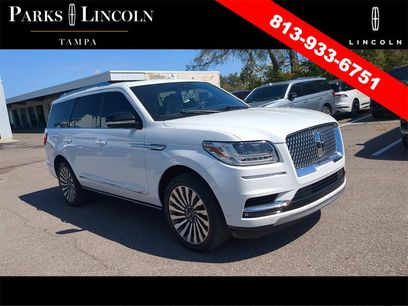 Used 2021 Lincoln Navigator Reserve w/ Luxury Package