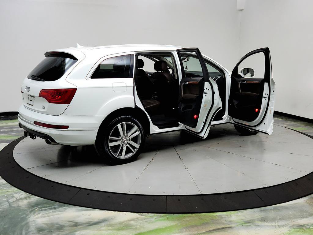 Used 2014 Audi Q7 TDI Premium Plus w/ Premium Plus Package AWD/4WD image 11