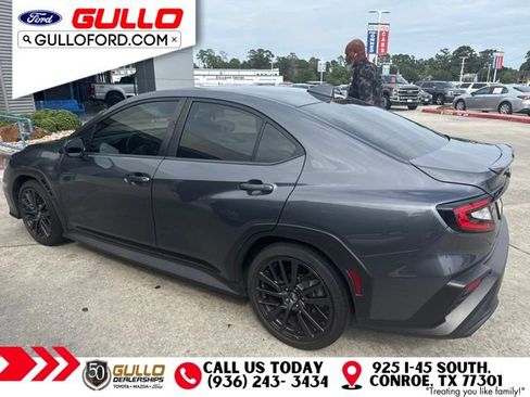 Used 2022 Subaru WRX Premium AWD/4WD image 4