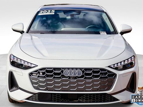 Used 2025 Audi A5 2.0T Premium Plus w/ Premium Plus image 2