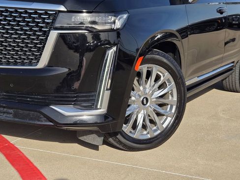 Used 2021 Cadillac Escalade Premium Luxury w/ Driver Assist Tech Package image 7