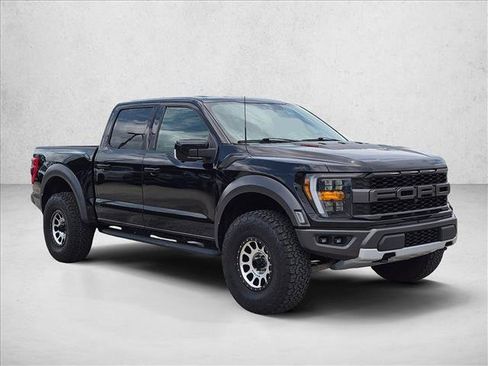 Certified 2021 Ford F150 Raptor w/ Tow Technology Package AWD/4WD image 3