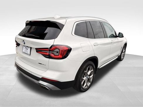 Used 2023 BMW X3 xDrive30i AWD/4WD image 8