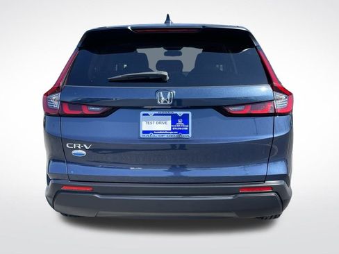 Certified 2025 Honda CR-V LX image 5