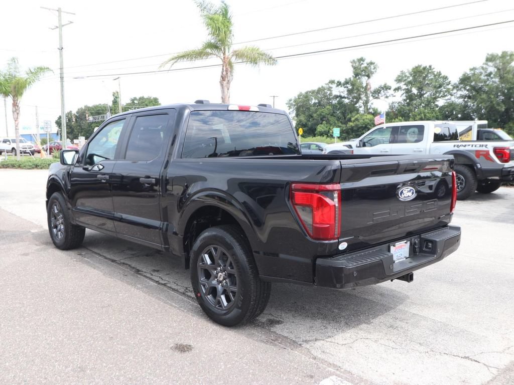 New 2026 Ford F150 STX w/ Equipment Group 200A RWD image 11