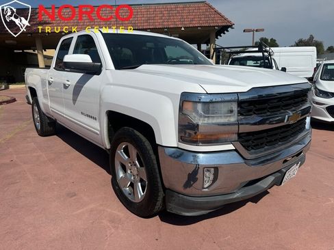 Used 2016 Chevrolet Silverado 1500 LT w/ All Star Edition image 2