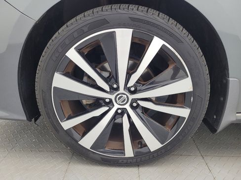 Used 2020 Nissan Altima 2.5 SR w/ Premium Package AWD/4WD image 31