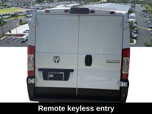 New 2026 RAM ProMaster 1500 w/ Convenience Group FWD image 5
