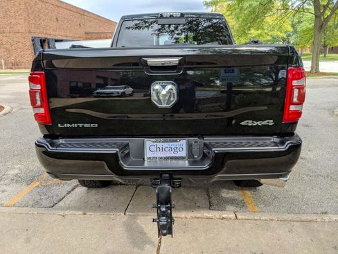 Used 2019 RAM 2500 Limited image 9