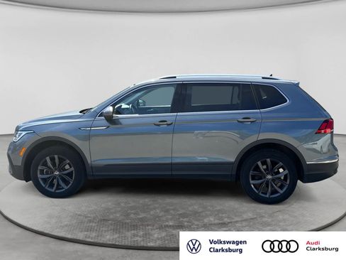 Used 2023 Volkswagen Tiguan SE FWD image 8