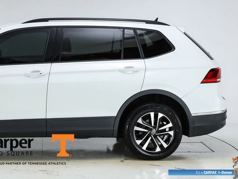 Used 2022 Volkswagen Tiguan S image 4