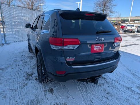 Used 2019 Jeep Grand Cherokee Limited image 22