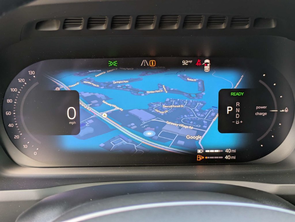 New 2027 Volvo XC90 T8 Plus AWD/4WD image 28