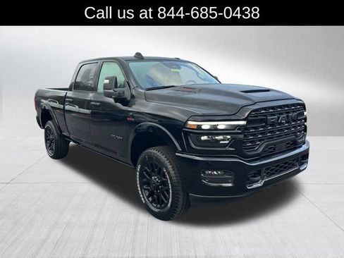New 2025 RAM 2500 Limited AWD/4WD image 3