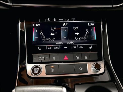 Used 2021 Audi Q8 Premium w/ Black Optic Package AWD/4WD image 32