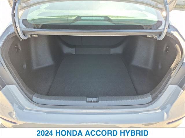 Certified 2024 Honda Accord Sport image 23