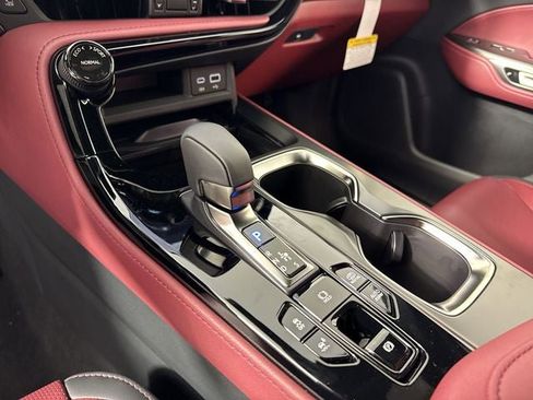 New 2026 Lexus NX 450h+ AWD w/ Luxury Package image 16