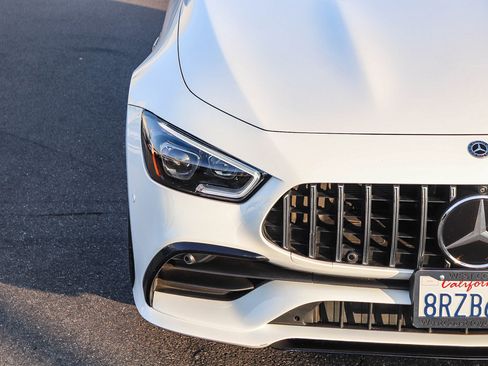 Used 2020 Mercedes-Benz AMG GT 53 image 7