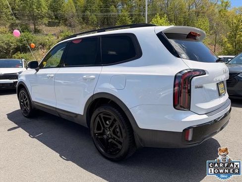 Used 2024 Kia Telluride EX X-Line AWD/4WD image 5