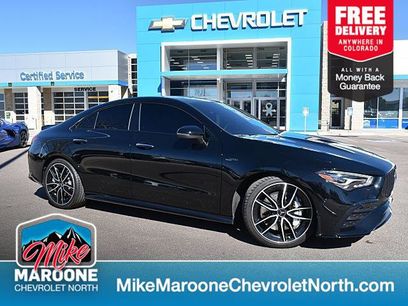 Used 2025 Mercedes-Benz CLA 35 AMG 4MATIC