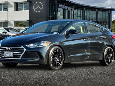 Used 2018 Hyundai Elantra SEL image 8